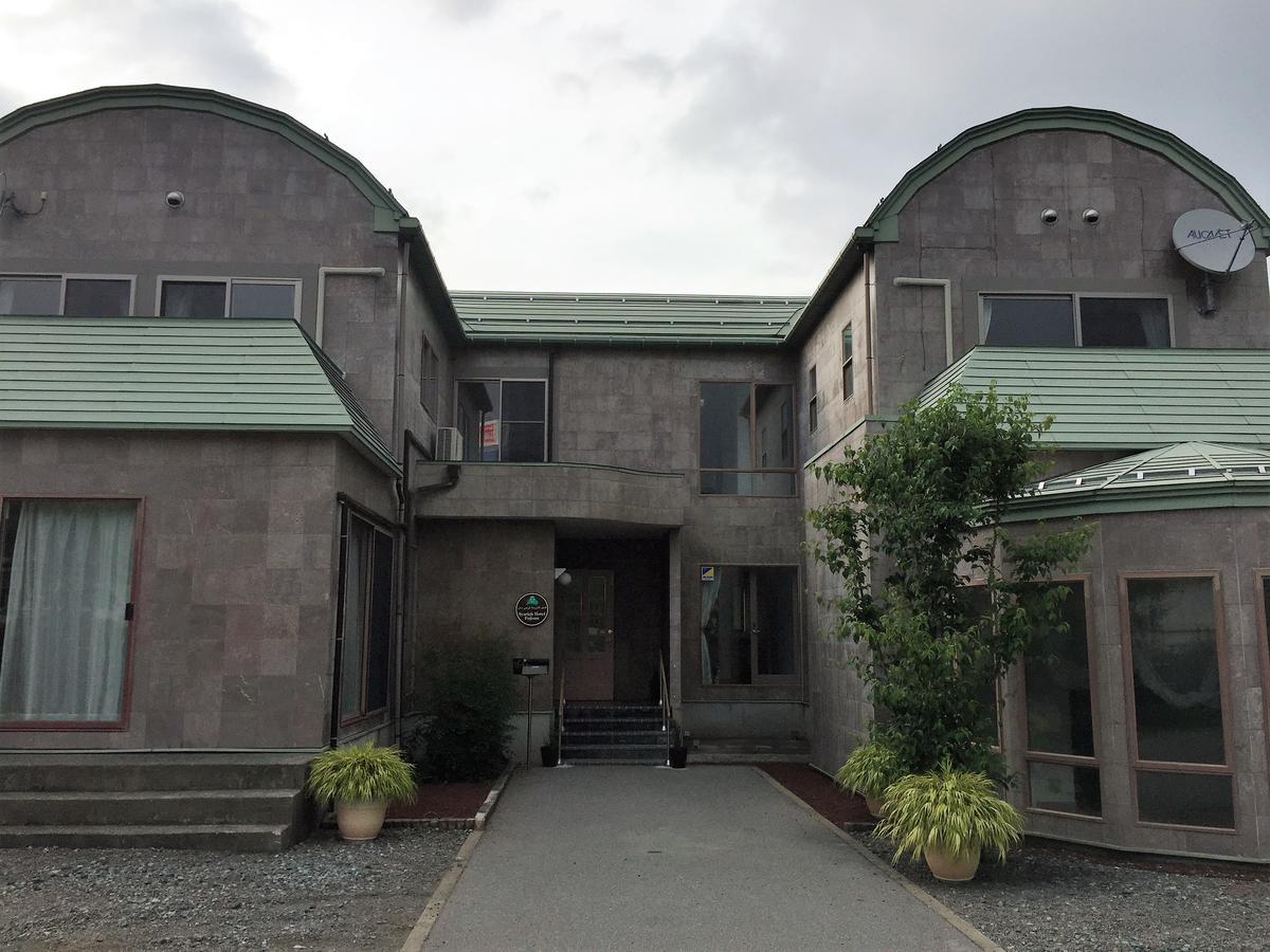 Syariah Hotel Fujisan Фудзикавагутико Экстерьер фото